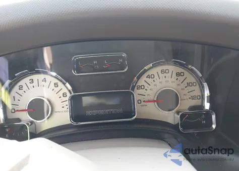 2007 Ford Expedition El Limited from USA, damaged, VIN 1FMFK19567LA40872